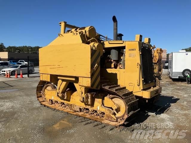 CAT 572R Rohrverlegeraupen