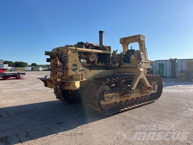CAT 583H Rohrverlegeraupen