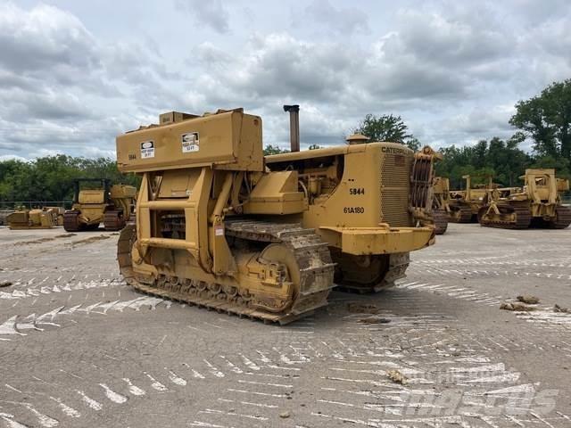 CAT 583H Rohrverlegeraupen