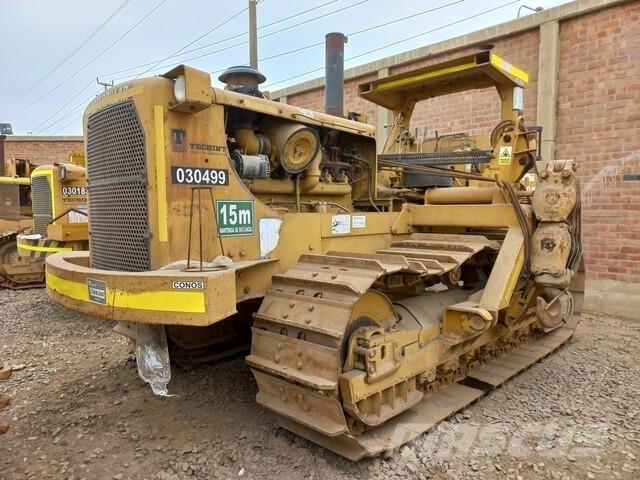 CAT 583H Rohrverlegeraupen