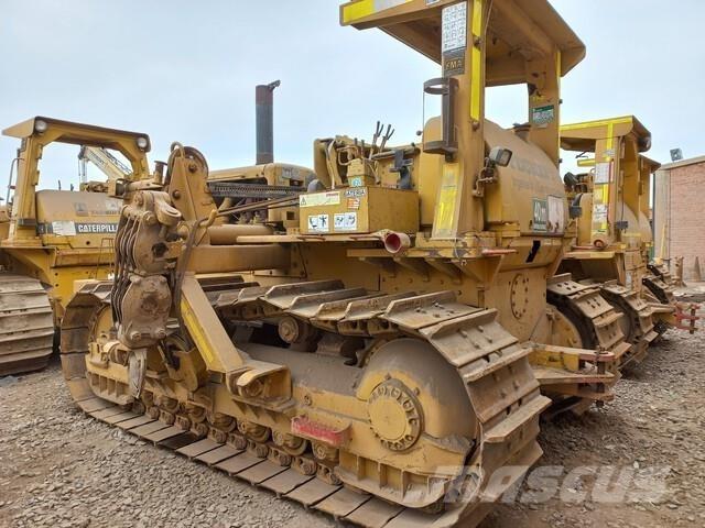 CAT 583H Rohrverlegeraupen