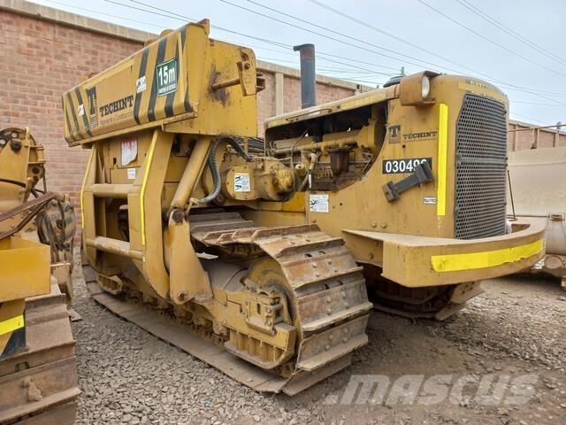 CAT 583H Rohrverlegeraupen