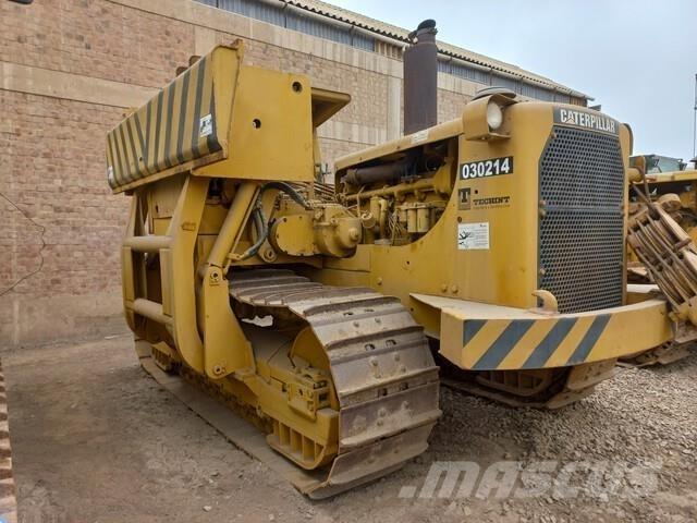 CAT 583H Rohrverlegeraupen