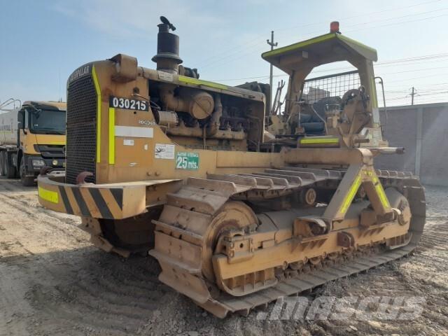 CAT 583H Rohrverlegeraupen