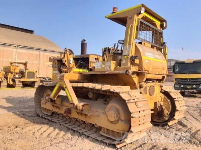 CAT 583H Rohrverlegeraupen