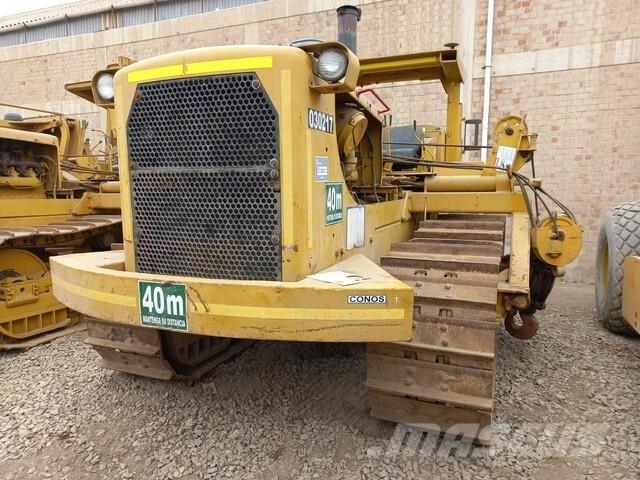 CAT 583H Rohrverlegeraupen