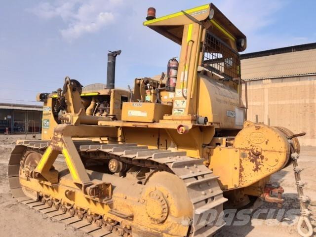 CAT 583H Rohrverlegeraupen
