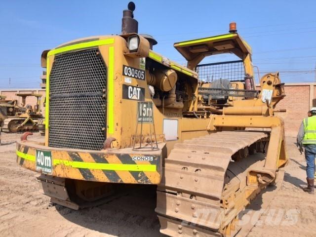 CAT 583H Rohrverlegeraupen