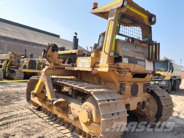 CAT 583H Rohrverlegeraupen