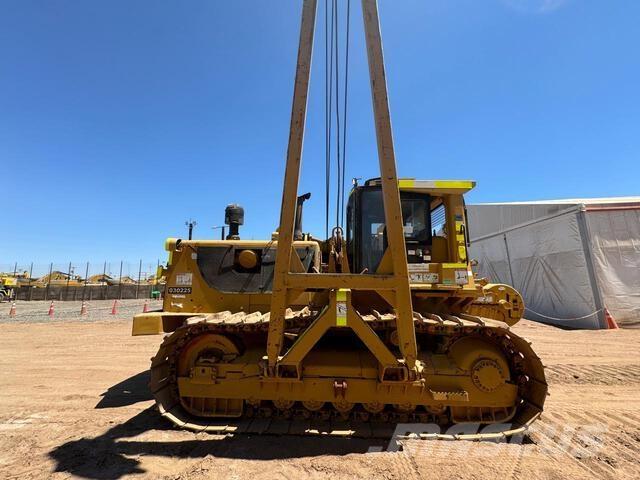 CAT 583K Rohrverlegeraupen