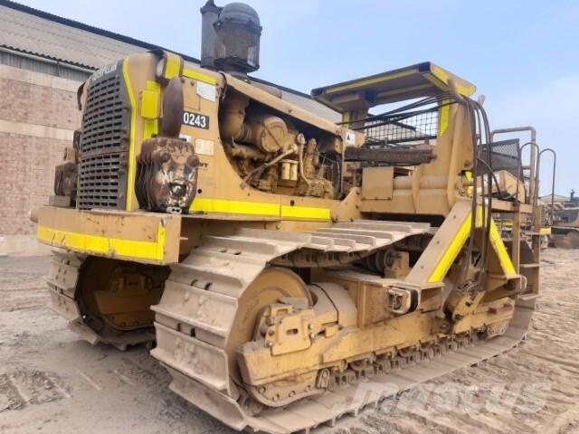 CAT 594H Rohrverlegeraupen