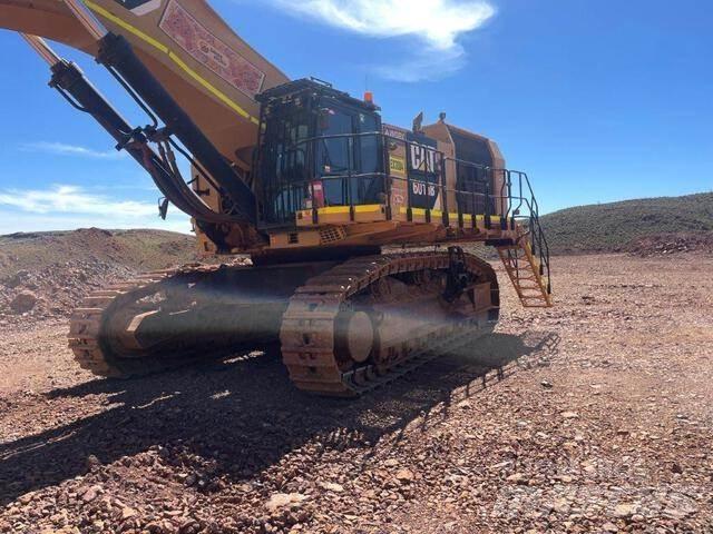 CAT 6015B Raupenbagger