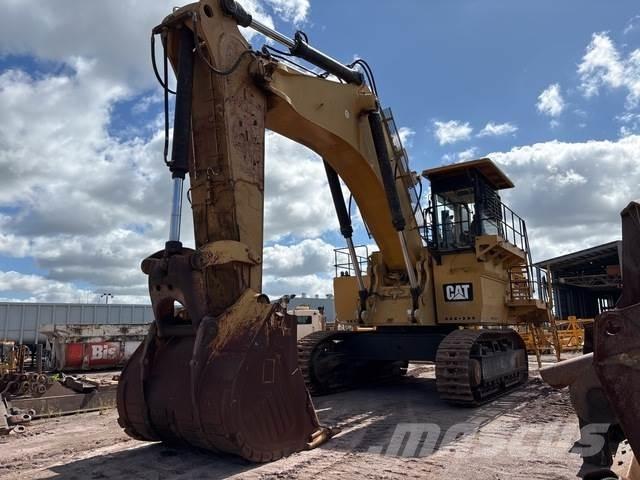 CAT 6018FS Raupenbagger