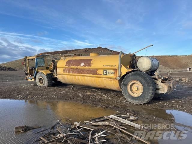 CAT 613B Wassertanker