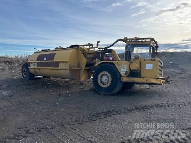 CAT 613B Wassertanker