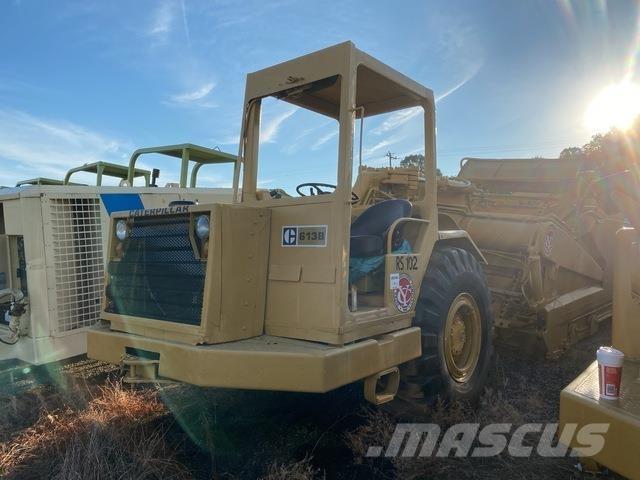 CAT 613B Schaber