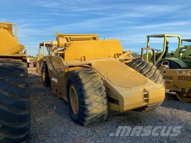 CAT 613B Schaber