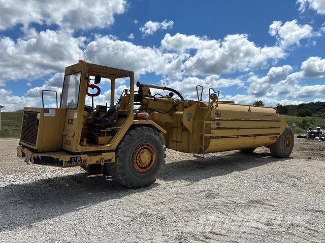CAT 613C Wassertanker