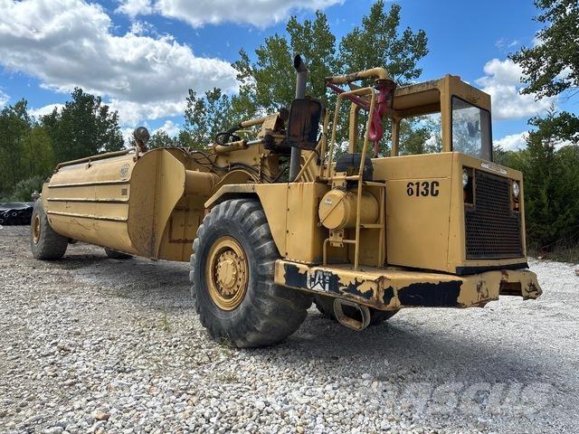 CAT 613C Wassertanker