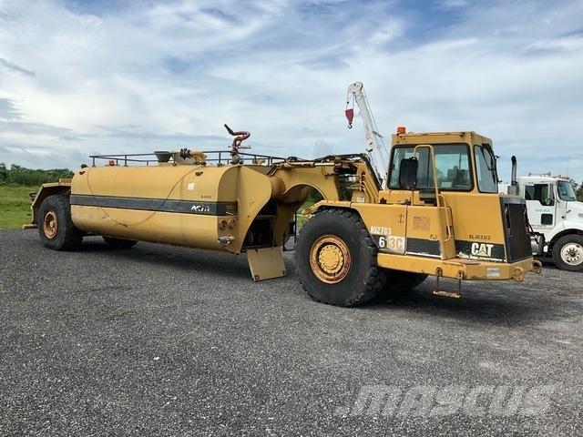 CAT 613C Wassertanker