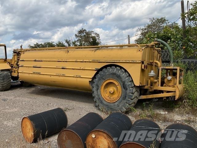 CAT 613C Wassertanker
