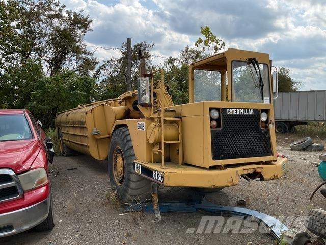 CAT 613C Wassertanker