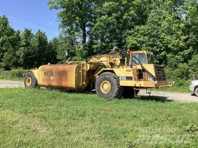 CAT 615C Wassertanker