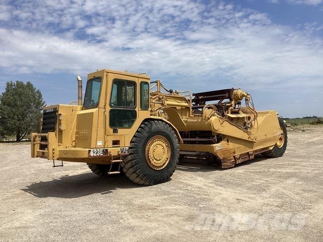 CAT 623E Schaber