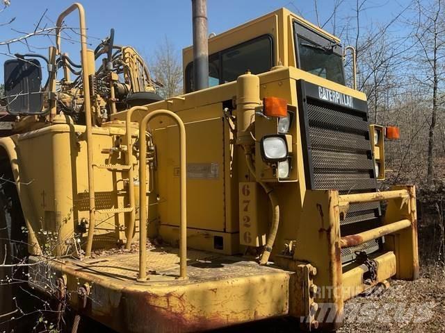 CAT 623F Schaber