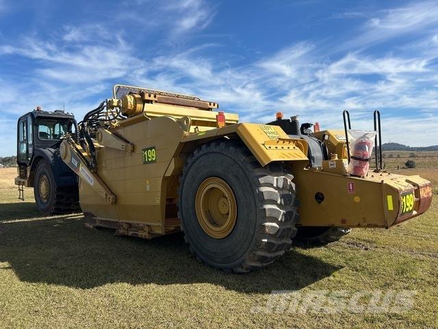 CAT 623k Schaber