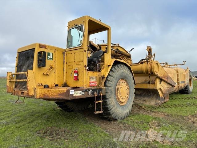 CAT 631D Wassertanker