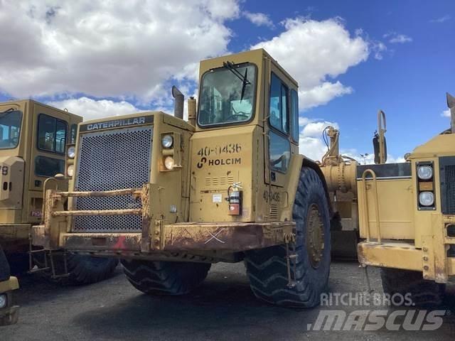 CAT 631E Schaber