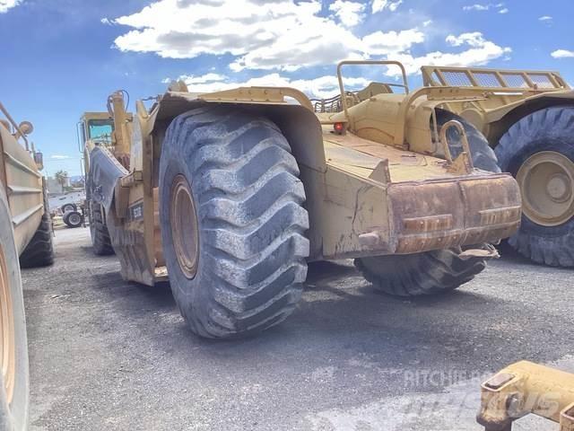 CAT 631E Schaber