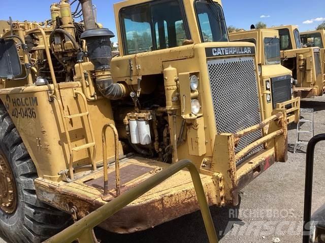 CAT 631E Schaber