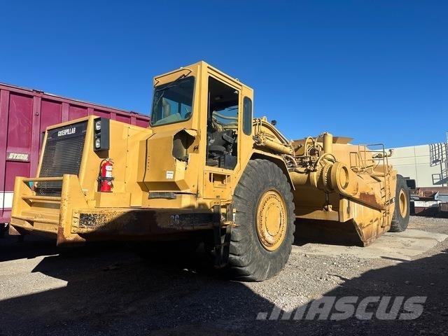CAT 651B Wassertanker