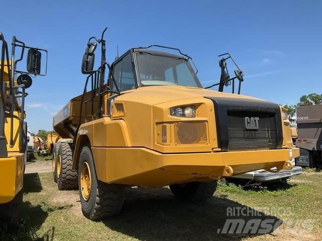 CAT 725C2 Dumper - Knickgelenk