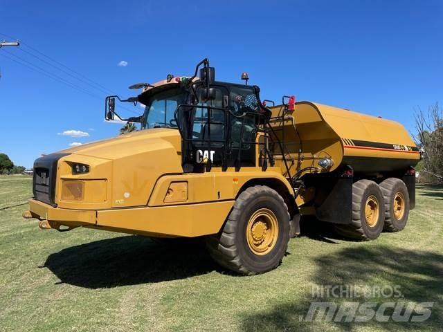 CAT 730 Wassertanker