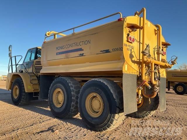 CAT 735 Wassertanker