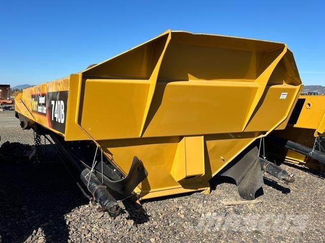 CAT 740B Transport Sonstige