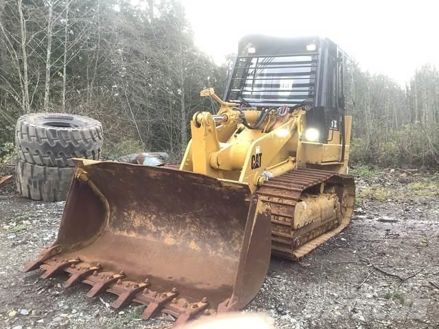 CAT 763C Laderaupen