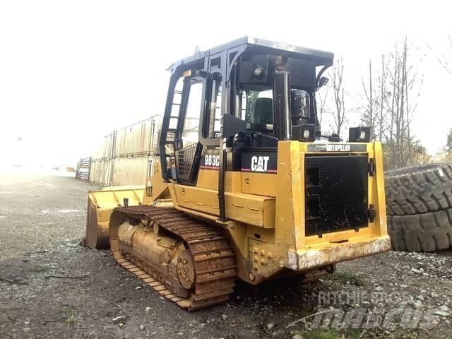 CAT 763C Laderaupen