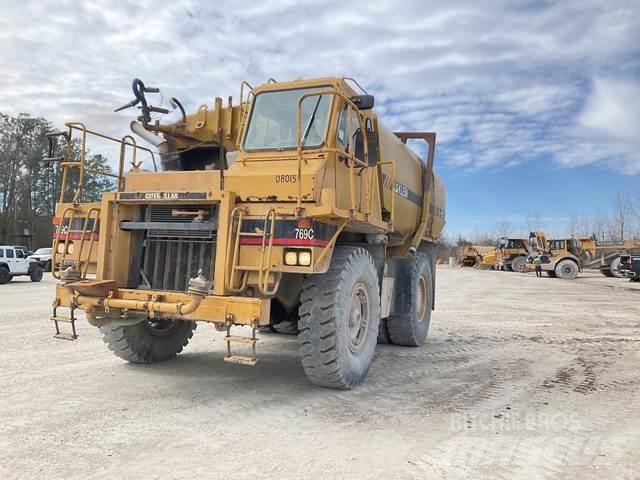 CAT 769C Wassertanker