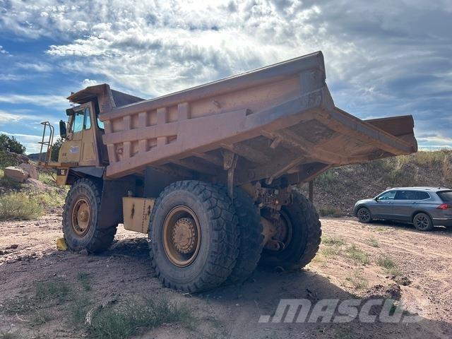 CAT 769C Dumper - Knickgelenk