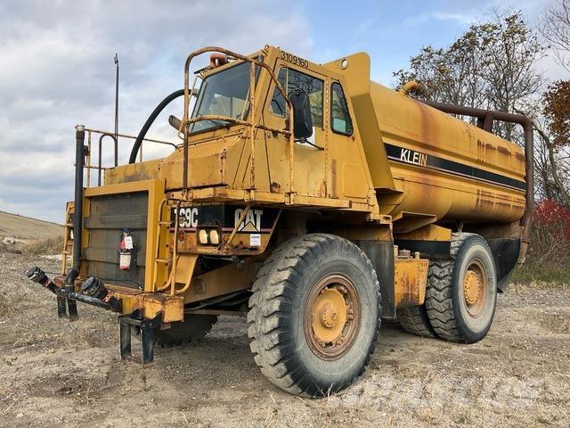 CAT 769C Wassertanker