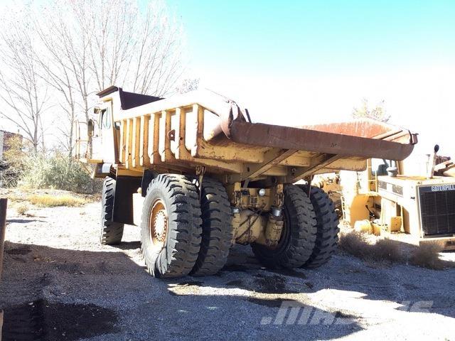 CAT 769C Dumper - Knickgelenk