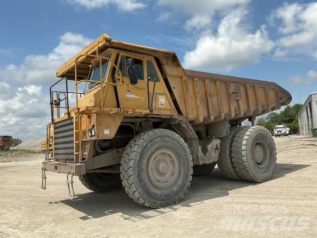 CAT 773B Dumper - Knickgelenk