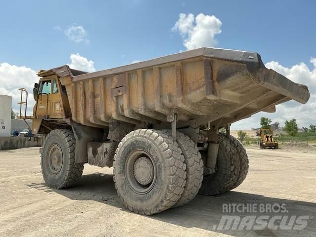 CAT 773B Dumper - Knickgelenk