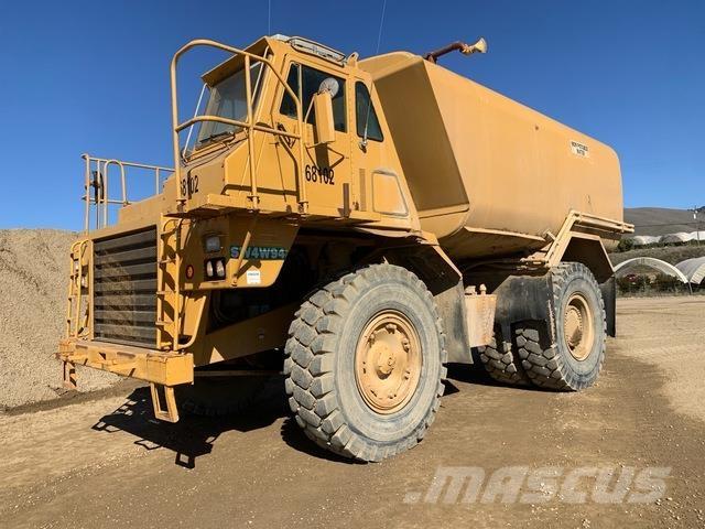 CAT 773B Wassertanker