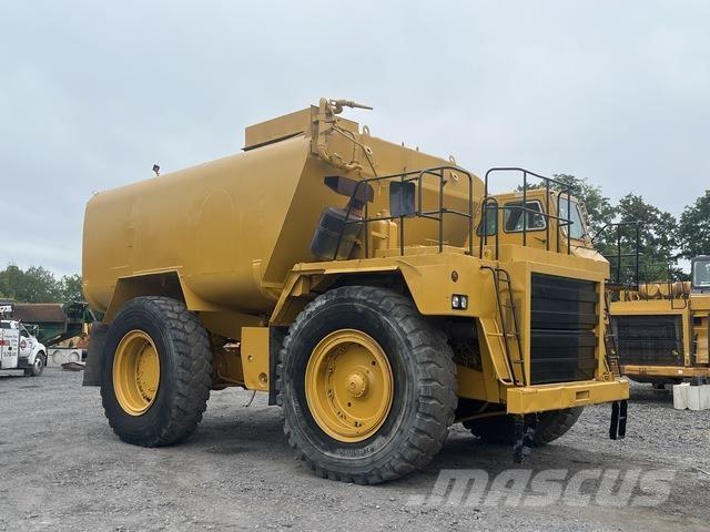 CAT 777B Wassertanker