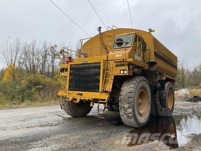CAT 777B Wassertanker